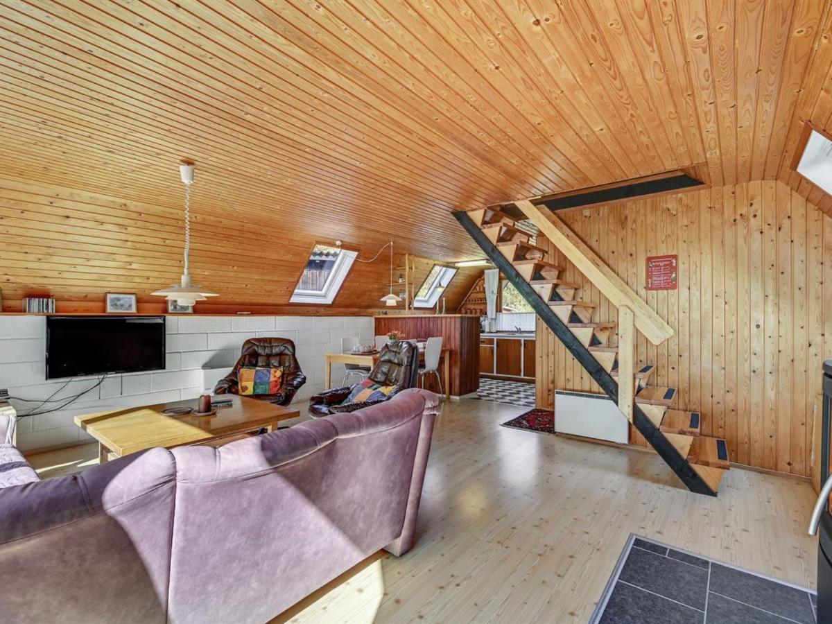 Holiday Home Indira - 500M From The Sea In Djursland And Mols By Interhome Orsted  Exterior photo