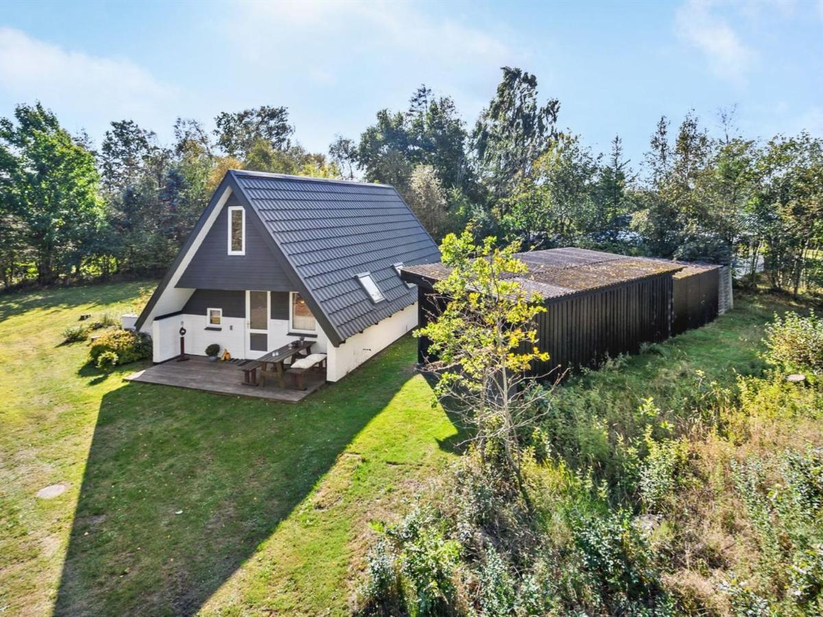 Holiday Home Indira - 500M From The Sea In Djursland And Mols By Interhome Orsted  Exterior photo