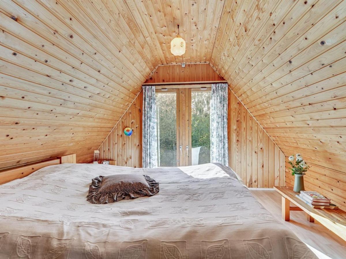 Holiday Home Indira - 500M From The Sea In Djursland And Mols By Interhome Orsted  Exterior photo