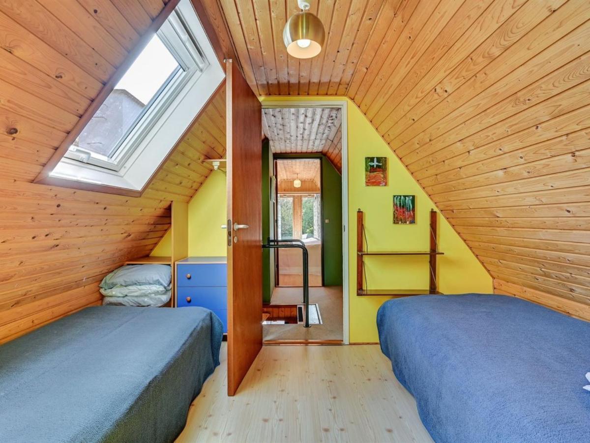 Holiday Home Indira - 500M From The Sea In Djursland And Mols By Interhome Orsted  Exterior photo