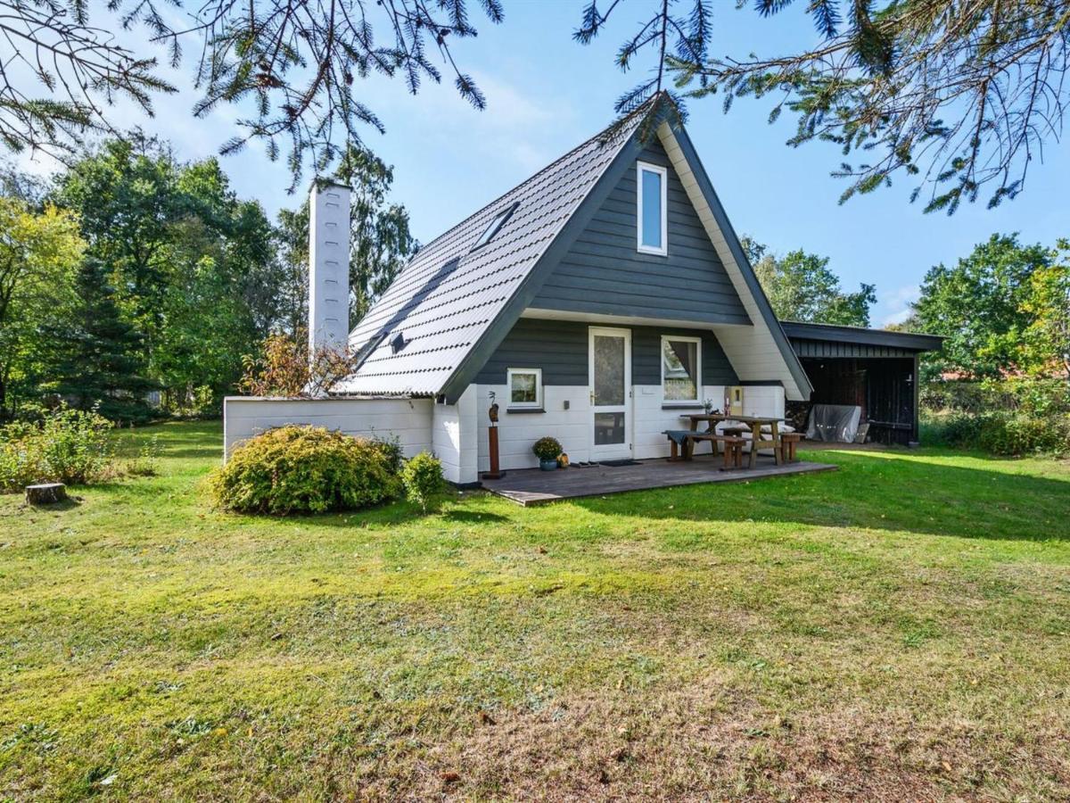 Holiday Home Indira - 500M From The Sea In Djursland And Mols By Interhome Orsted  Exterior photo