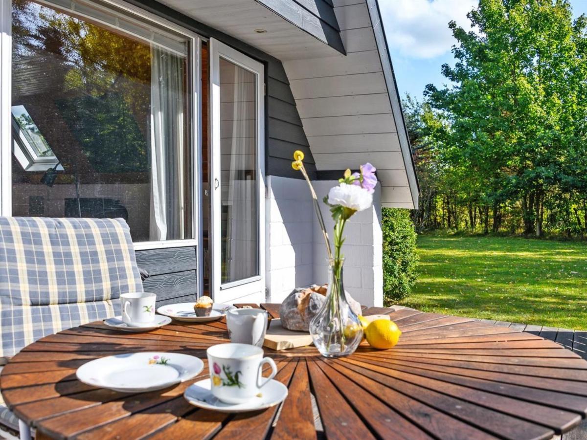 Holiday Home Indira - 500M From The Sea In Djursland And Mols By Interhome Orsted  Exterior photo