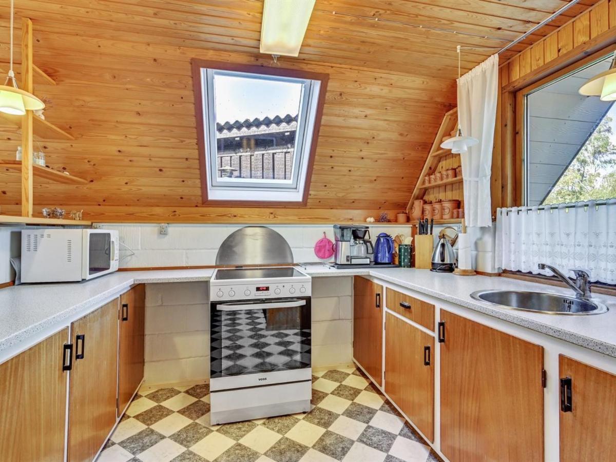 Holiday Home Indira - 500M From The Sea In Djursland And Mols By Interhome Orsted  Exterior photo