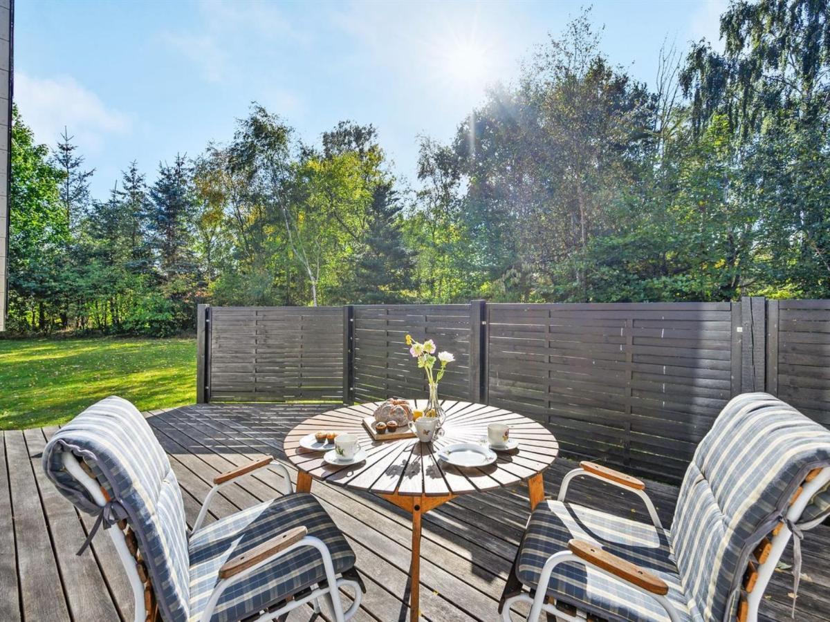 Holiday Home Indira - 500M From The Sea In Djursland And Mols By Interhome Orsted  Exterior photo
